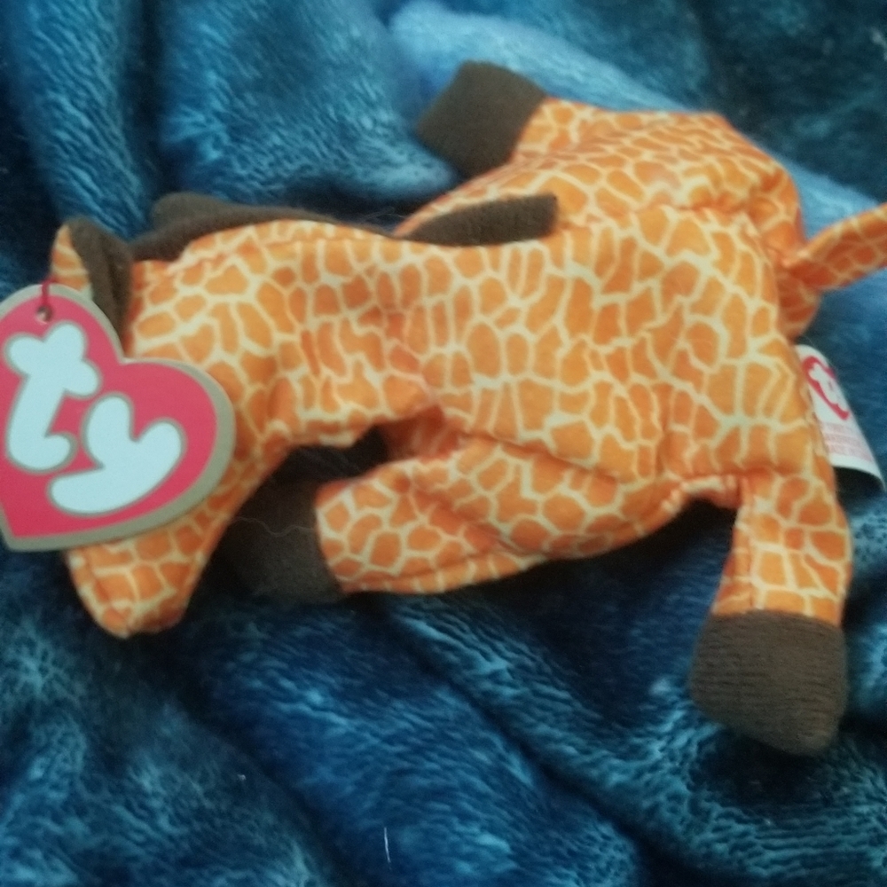 Twig teenie beanie baby